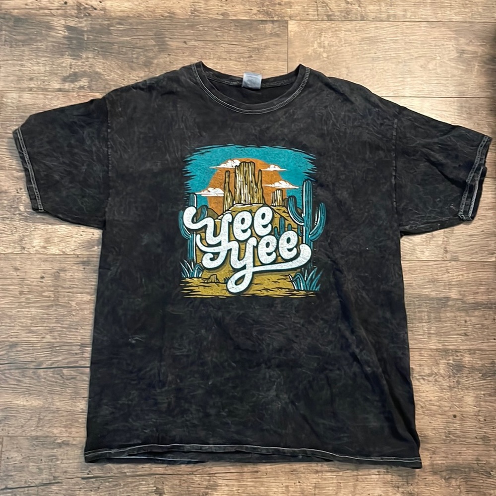 Yee Yee Short Sleeve Tee
